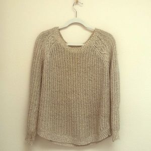 LA Hearts Knit Sweater